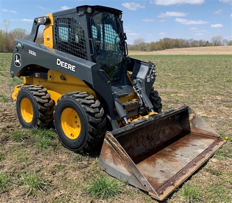 332g skid steer specs|tractorhouse used equipment skid steer.